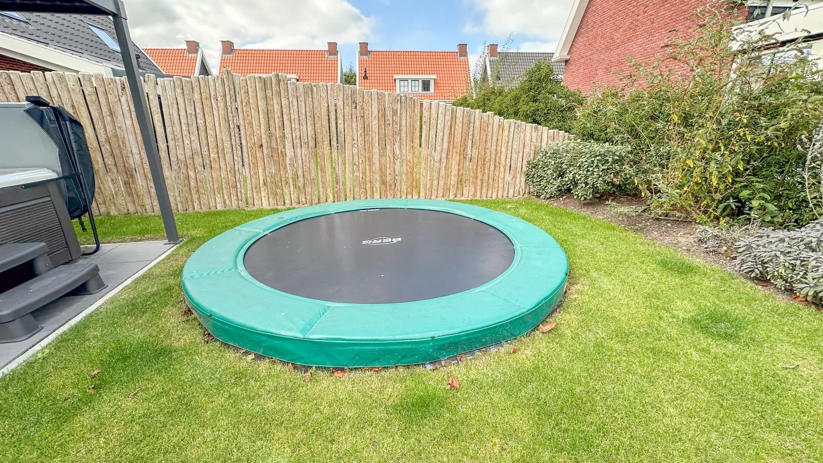 Beach deluxe-Faciliteiten