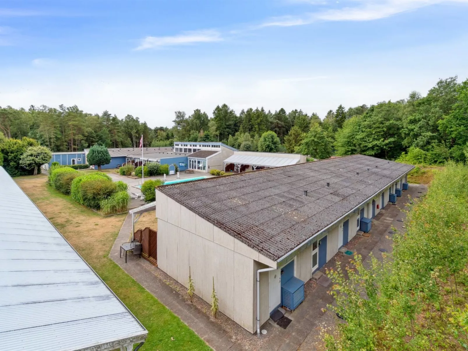 "Vili" - 300m from the sea-Buiten