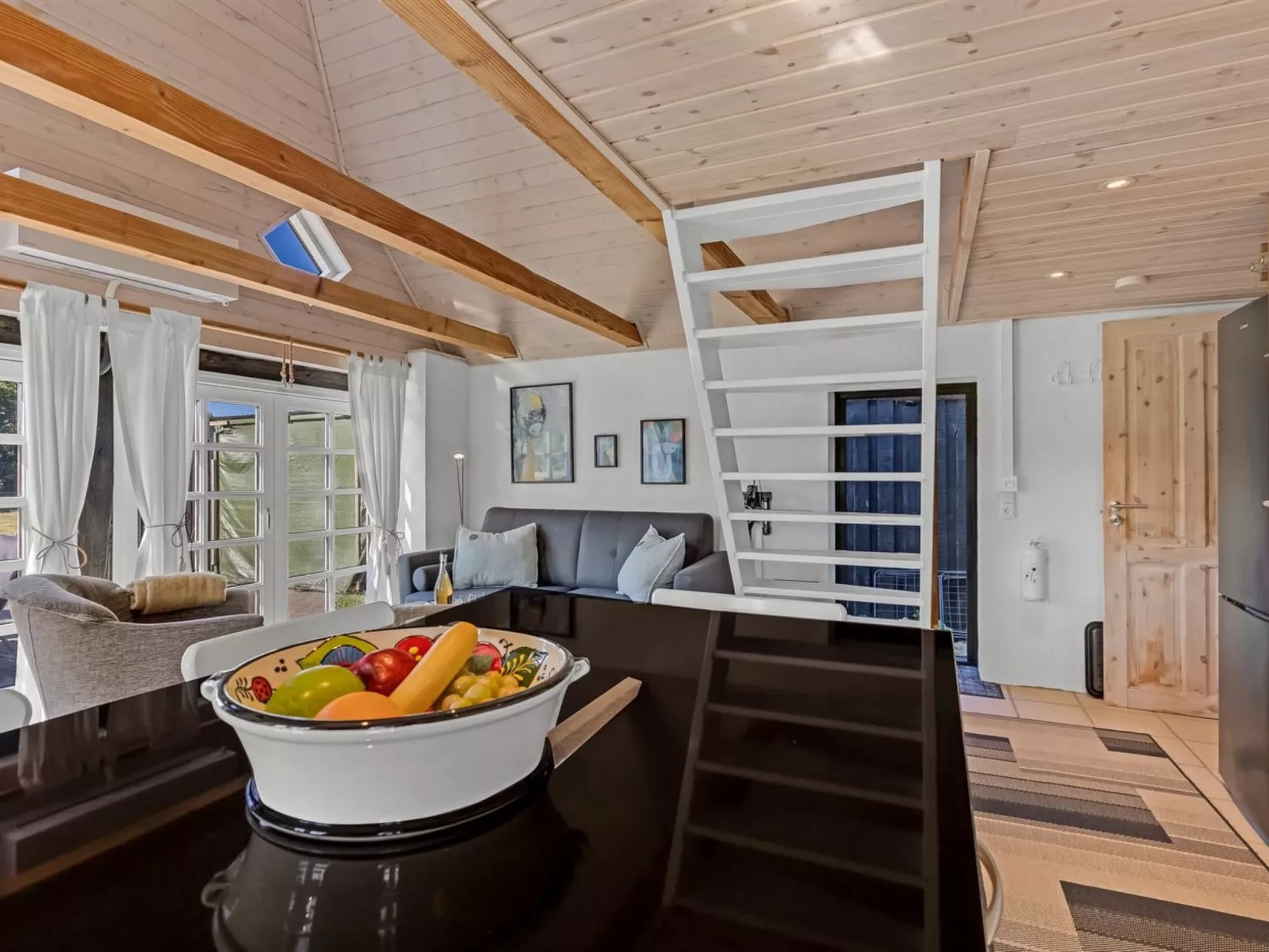 "Ronja" - 1.3km from the sea-Binnen