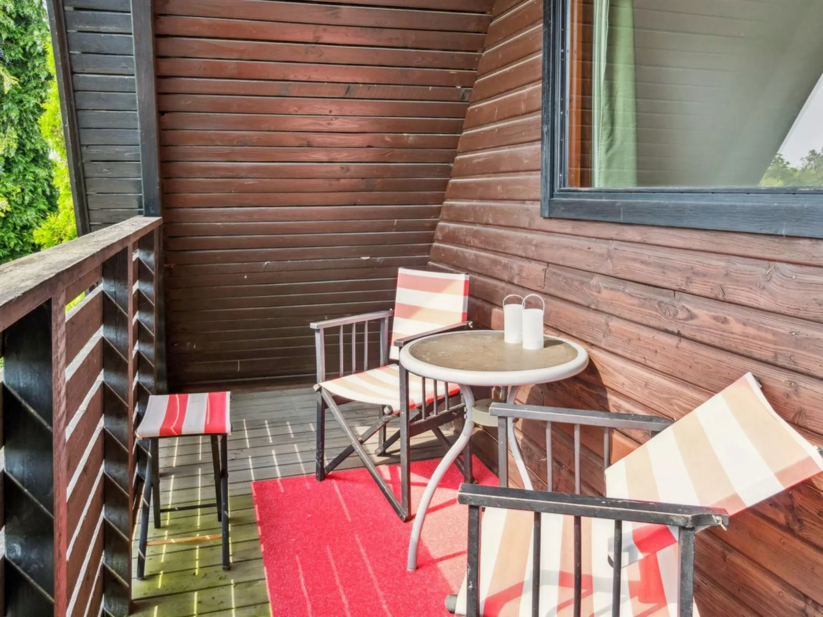 "Hildegunda" - 280m from the sea-Buiten