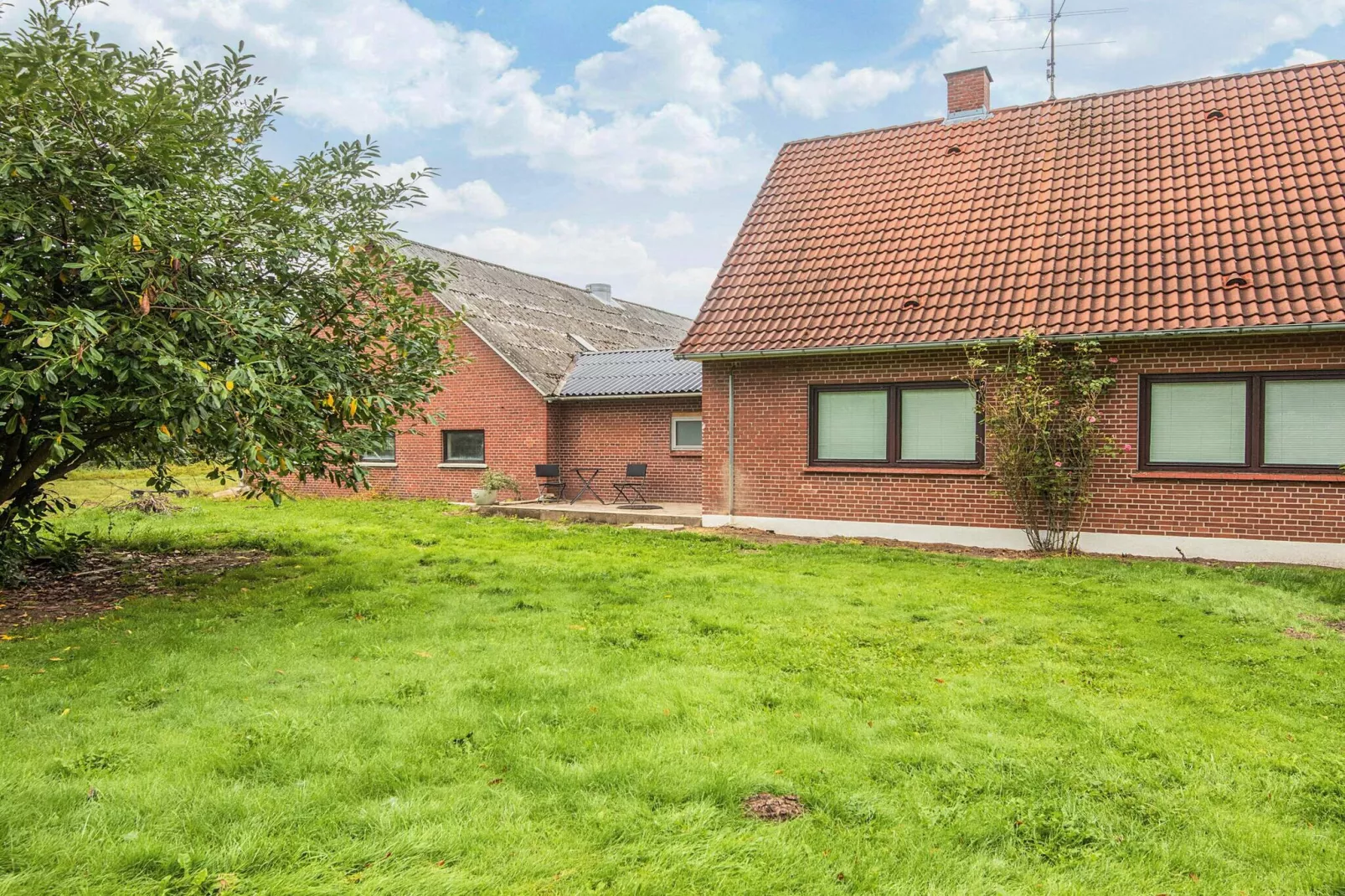 6 Personen vakantie huis in Gram-Uitzicht