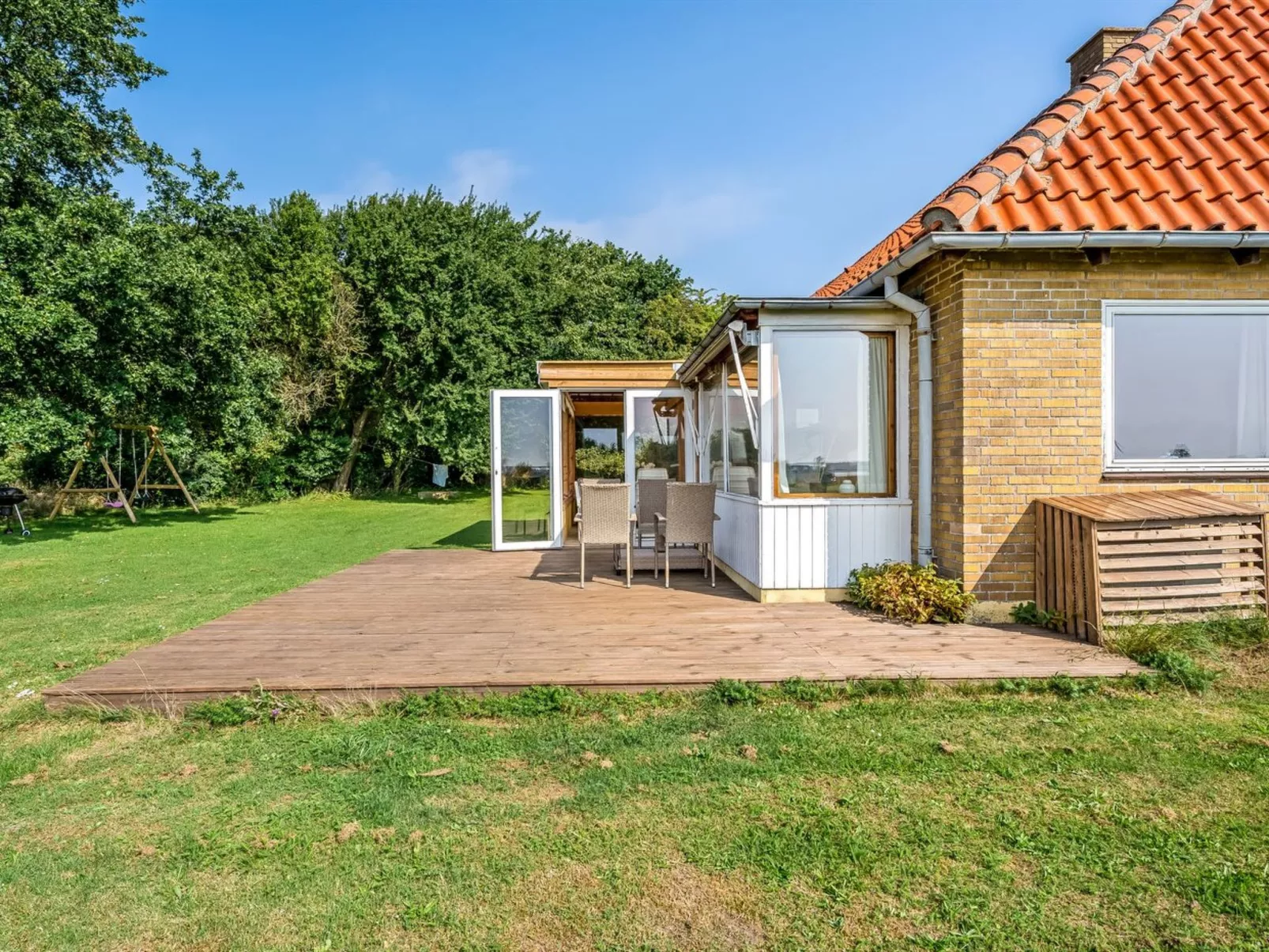 "Makrina" - 300m from the sea-Buiten