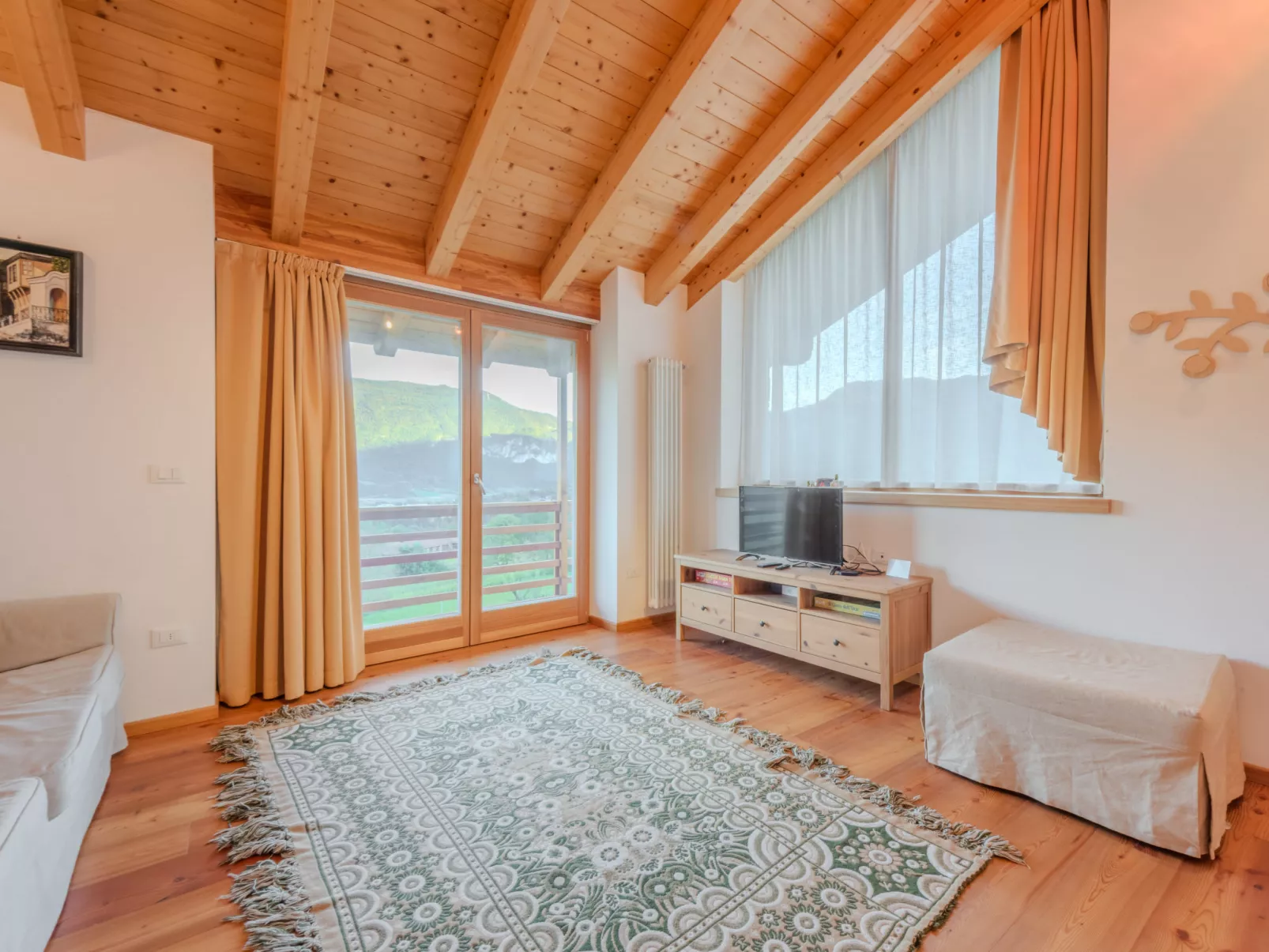 La casa dei Noci-Binnen