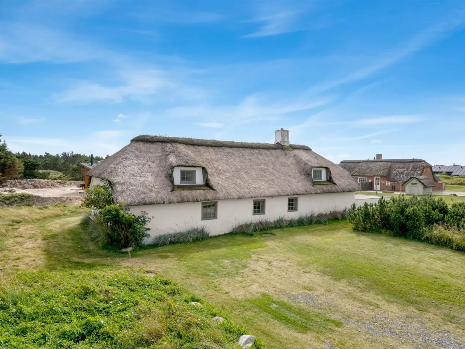 "Reinhard" -  from the sea-Buiten