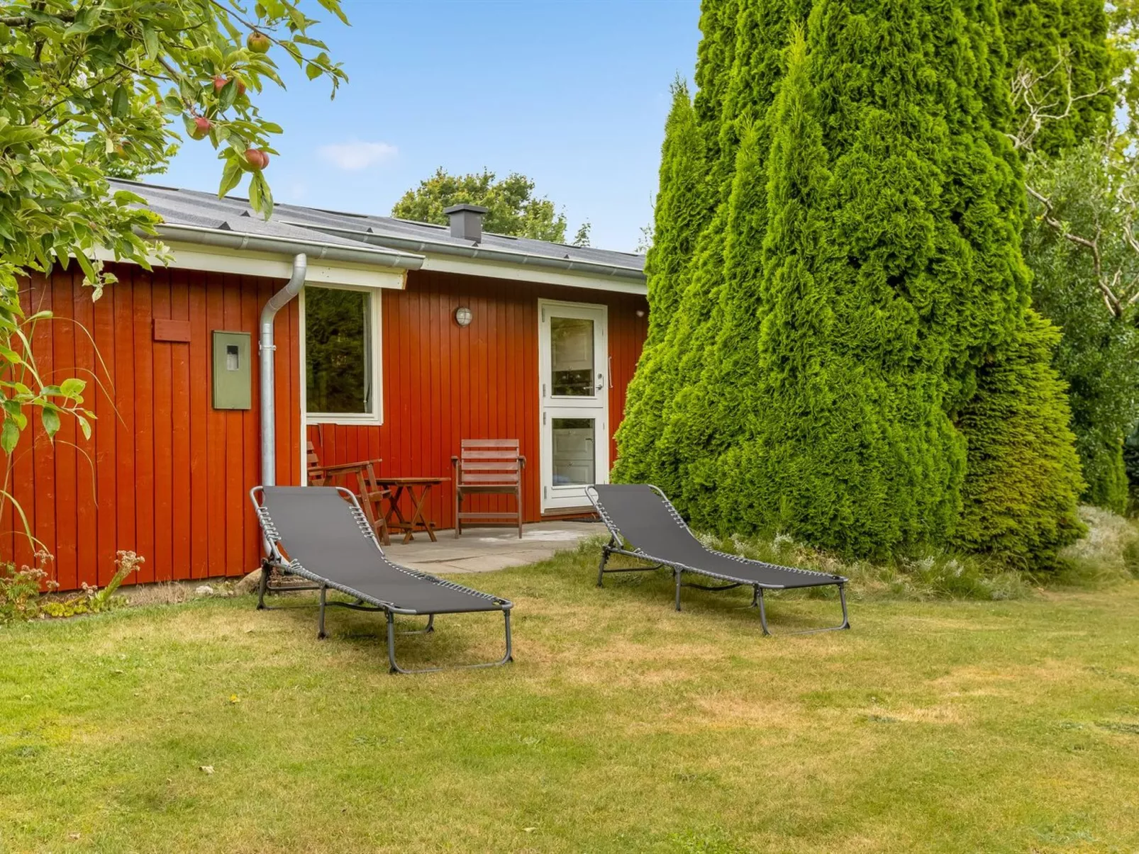 "Wiggi" - 250m from the sea-Buiten