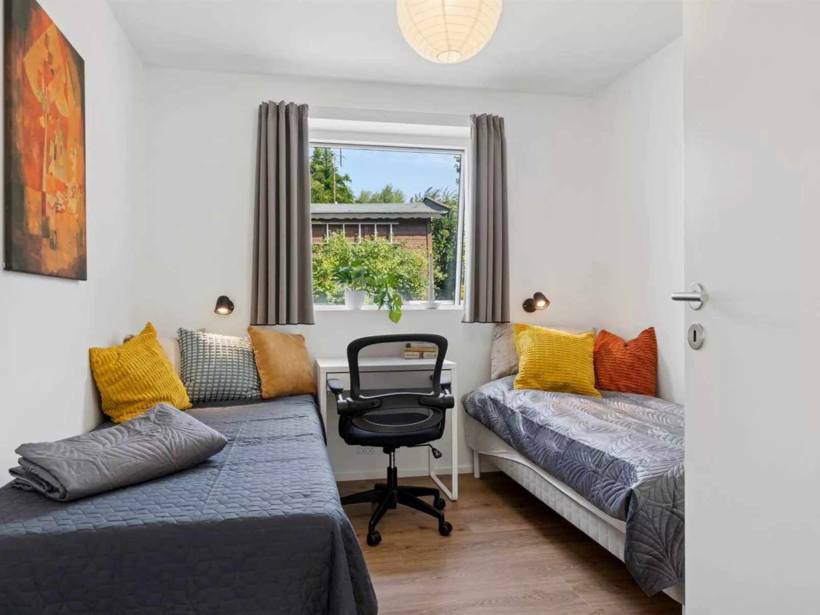 "Troels" - 945m from the sea-Binnen