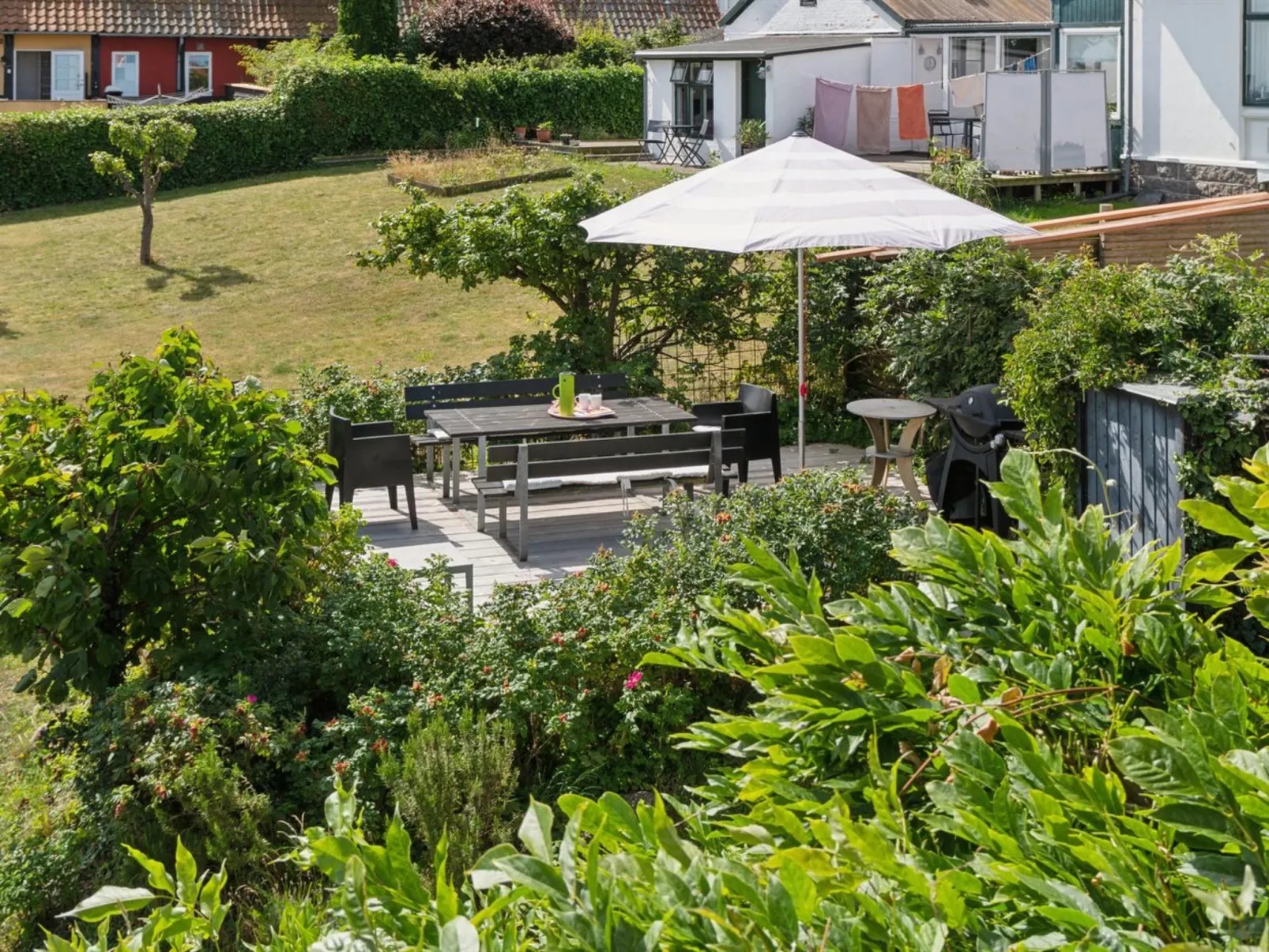 "Habbo" - 300m from the sea-Buiten