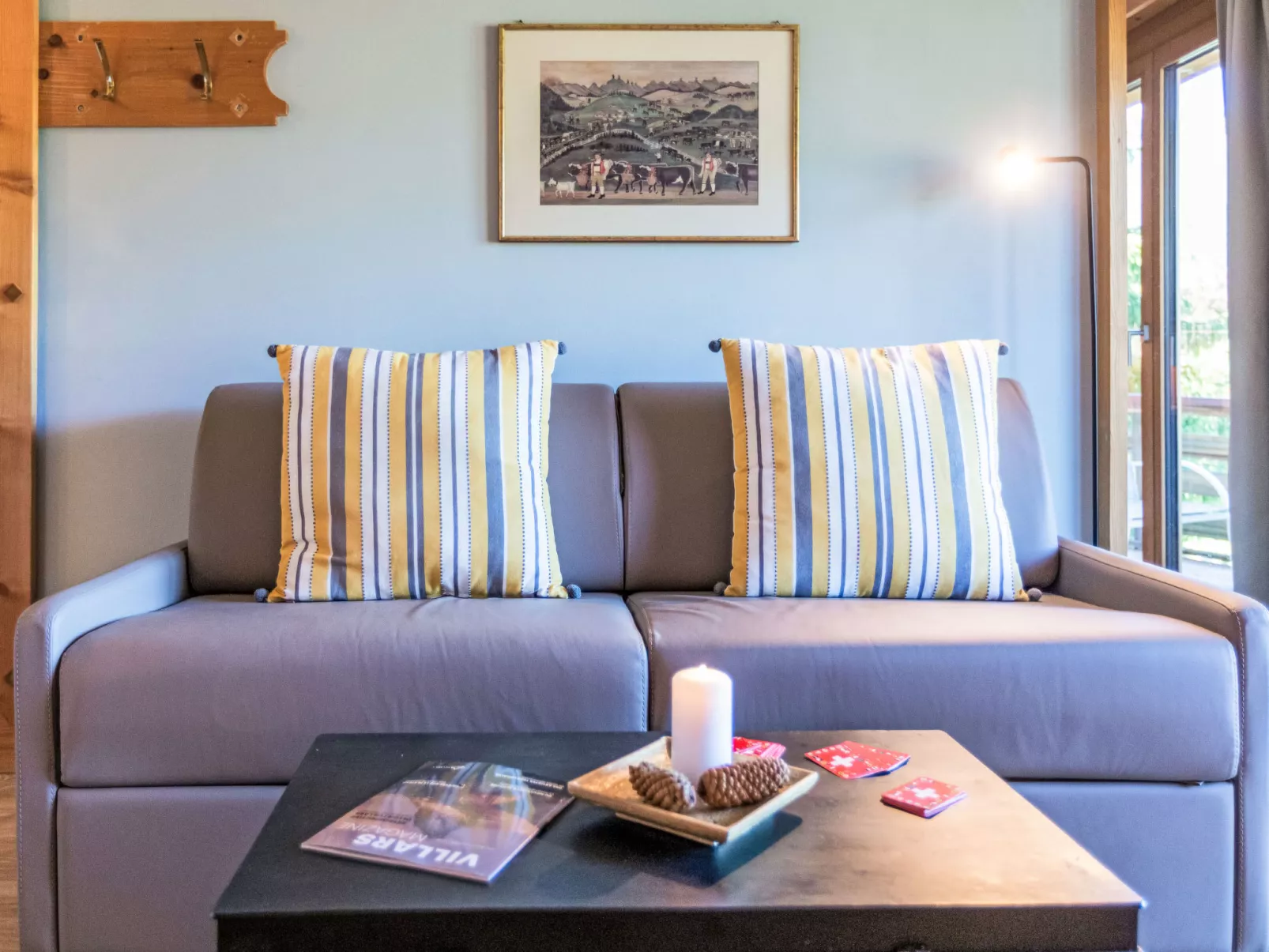 Le Bristol A25-Binnen