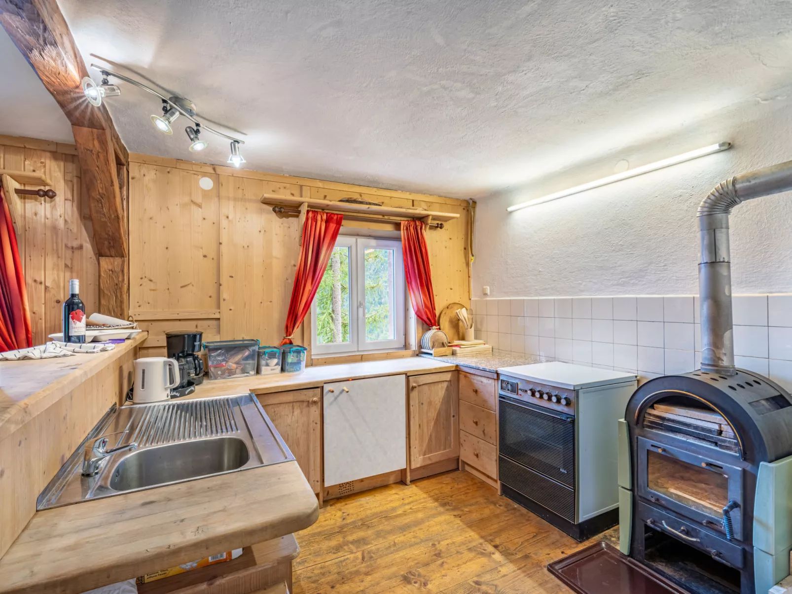 Adlerhorst/Chalet Großglockner-Binnen