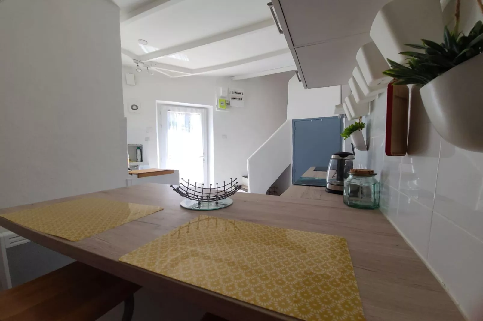 Charmante maison de Village-Keuken