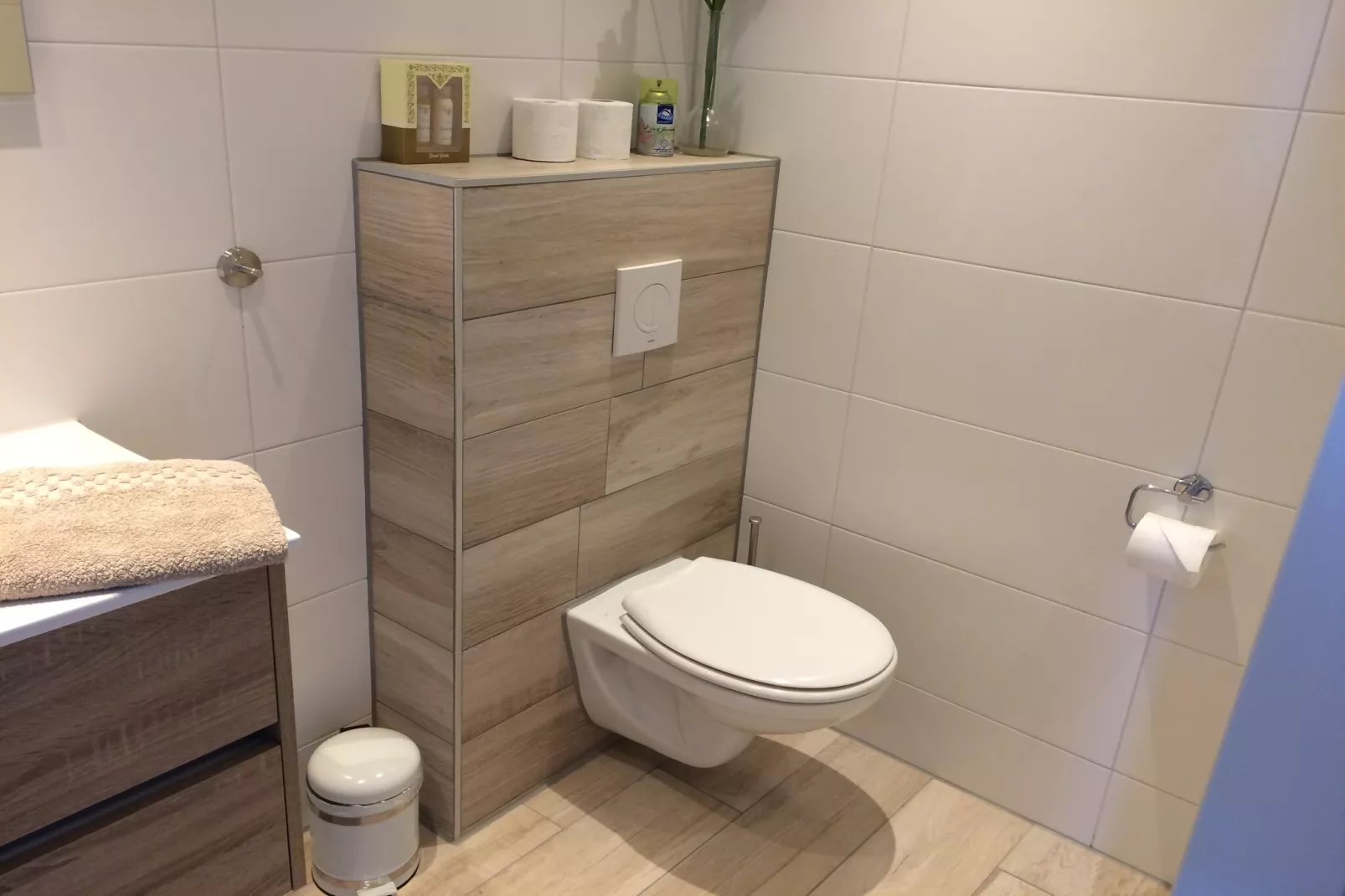 Appartement Rustiek - Slaapkamer