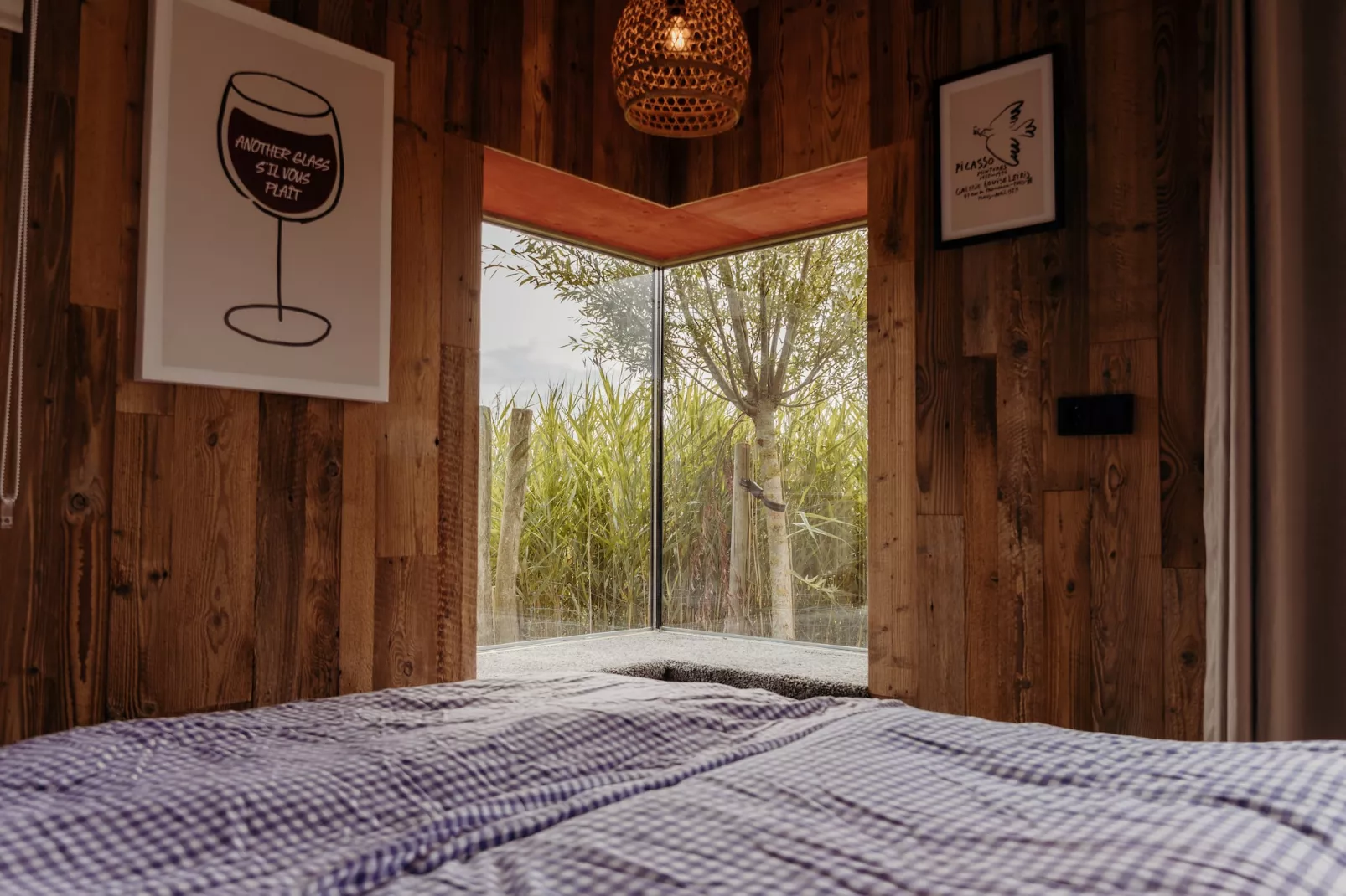 Solglimt 4 Pers.-Slaapkamer