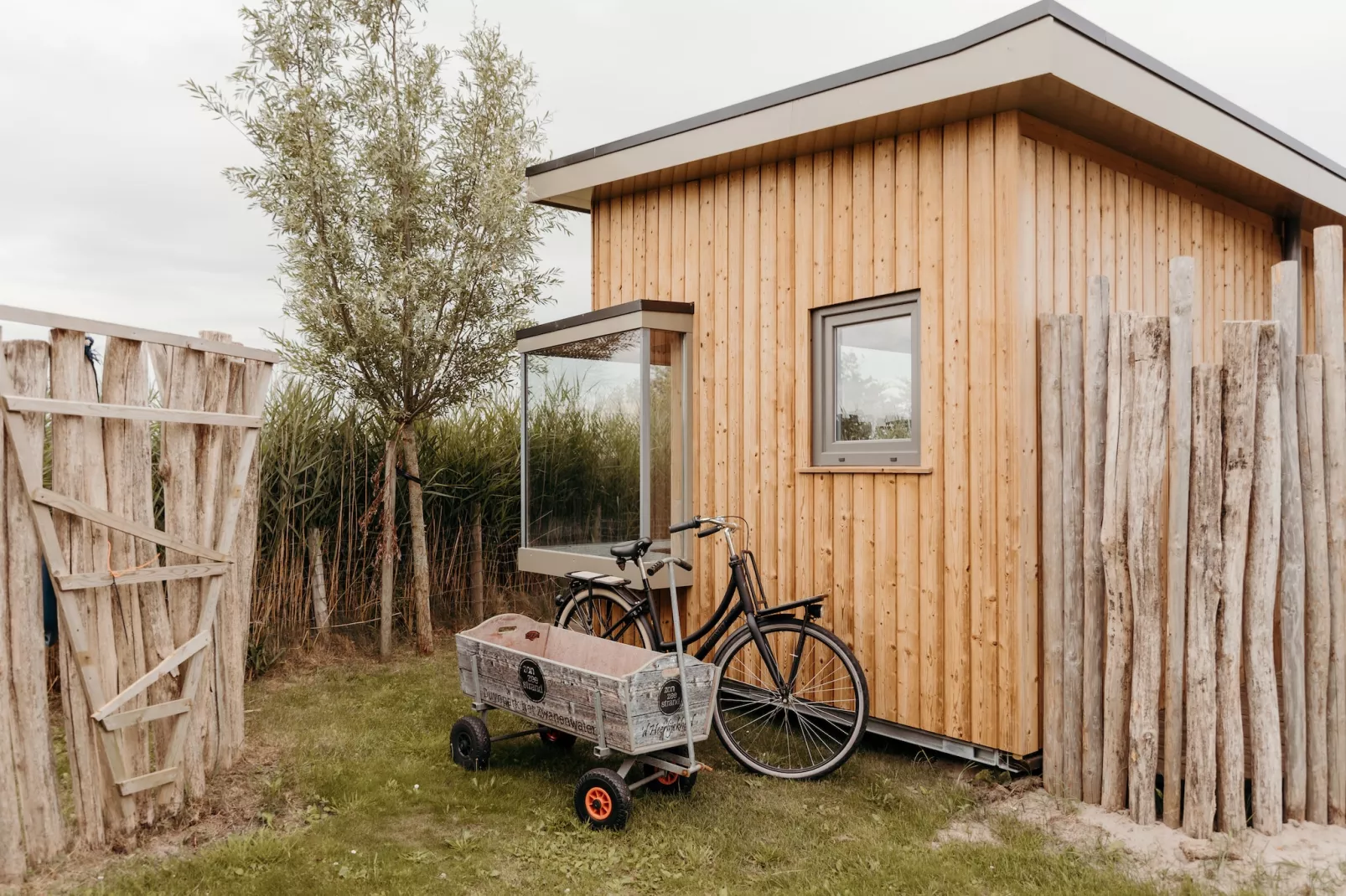 Solglimt 2 Pers.-Gebieden zomer 1km