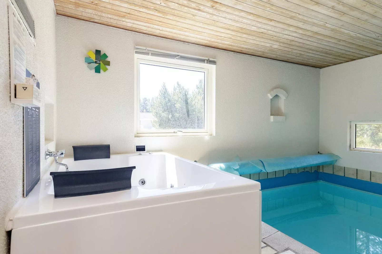 10 persoons vakantie huis in Blåvand-Spa
