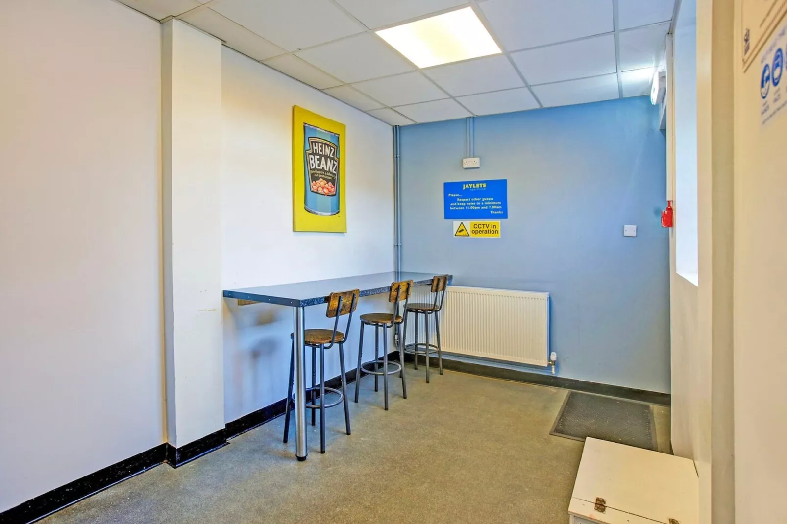 EN_LBH001_Standard Triple Room-Plattegrond