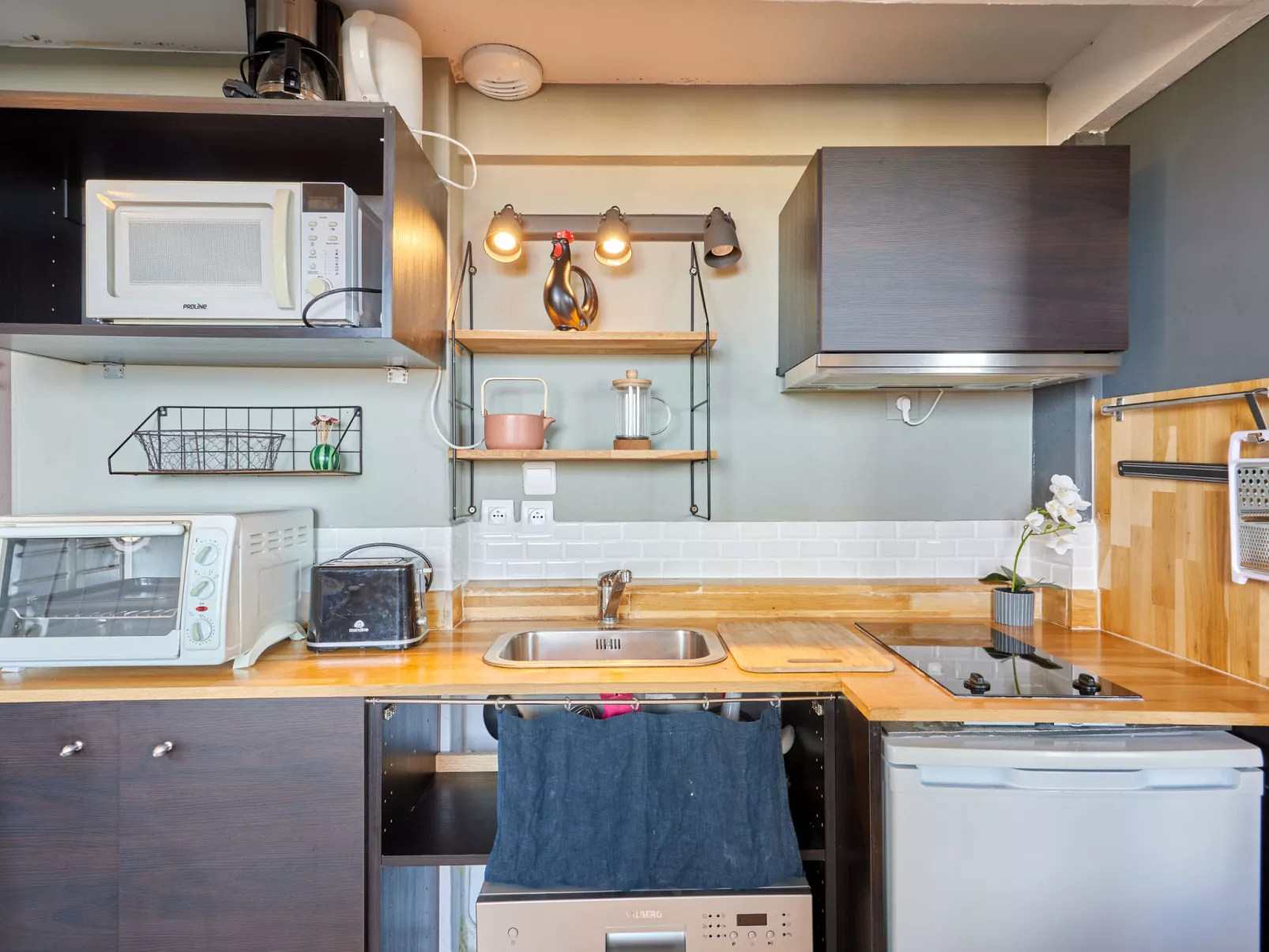 Le Nid de Juno Beach-Binnen