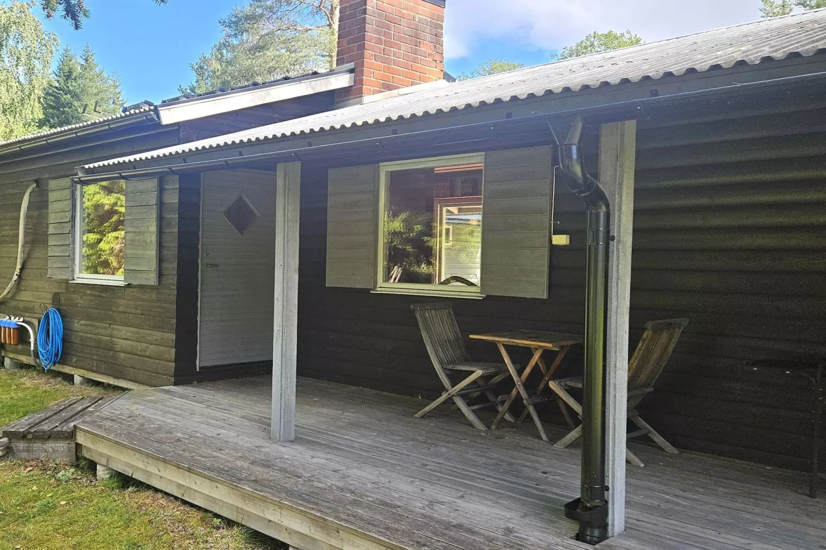 4 sterren vakantie huis in BY KYRKBY - Buitenlucht