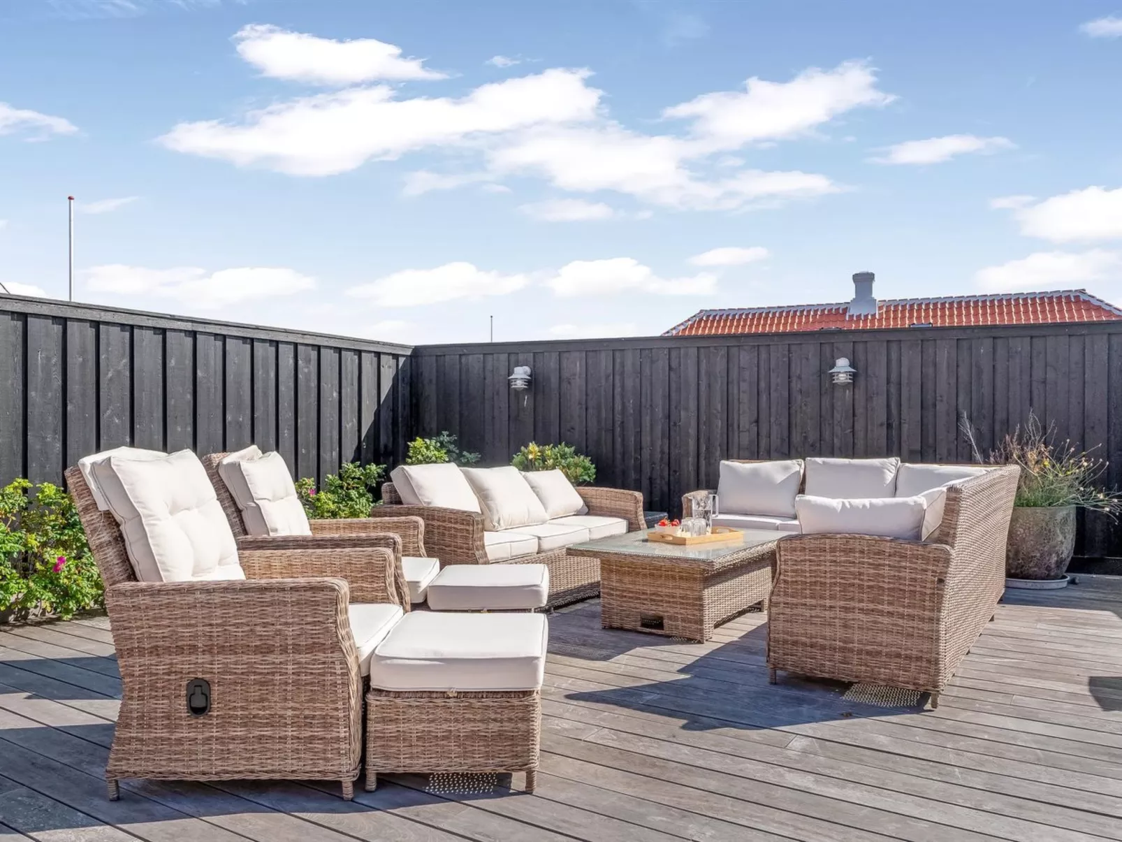 "Albine" - 150m from the sea-Buiten