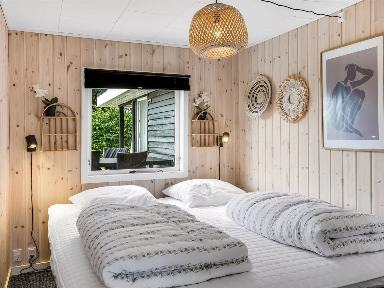 "Adia" - 500m from the sea-Binnen