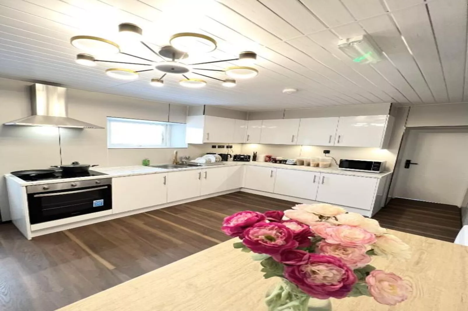 Standard Double Studio-Faciliteiten