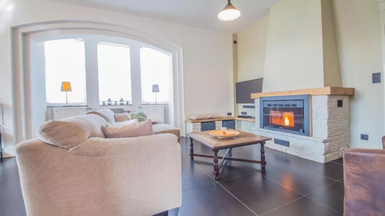 Ma Dame Jeanne-Woonkamer