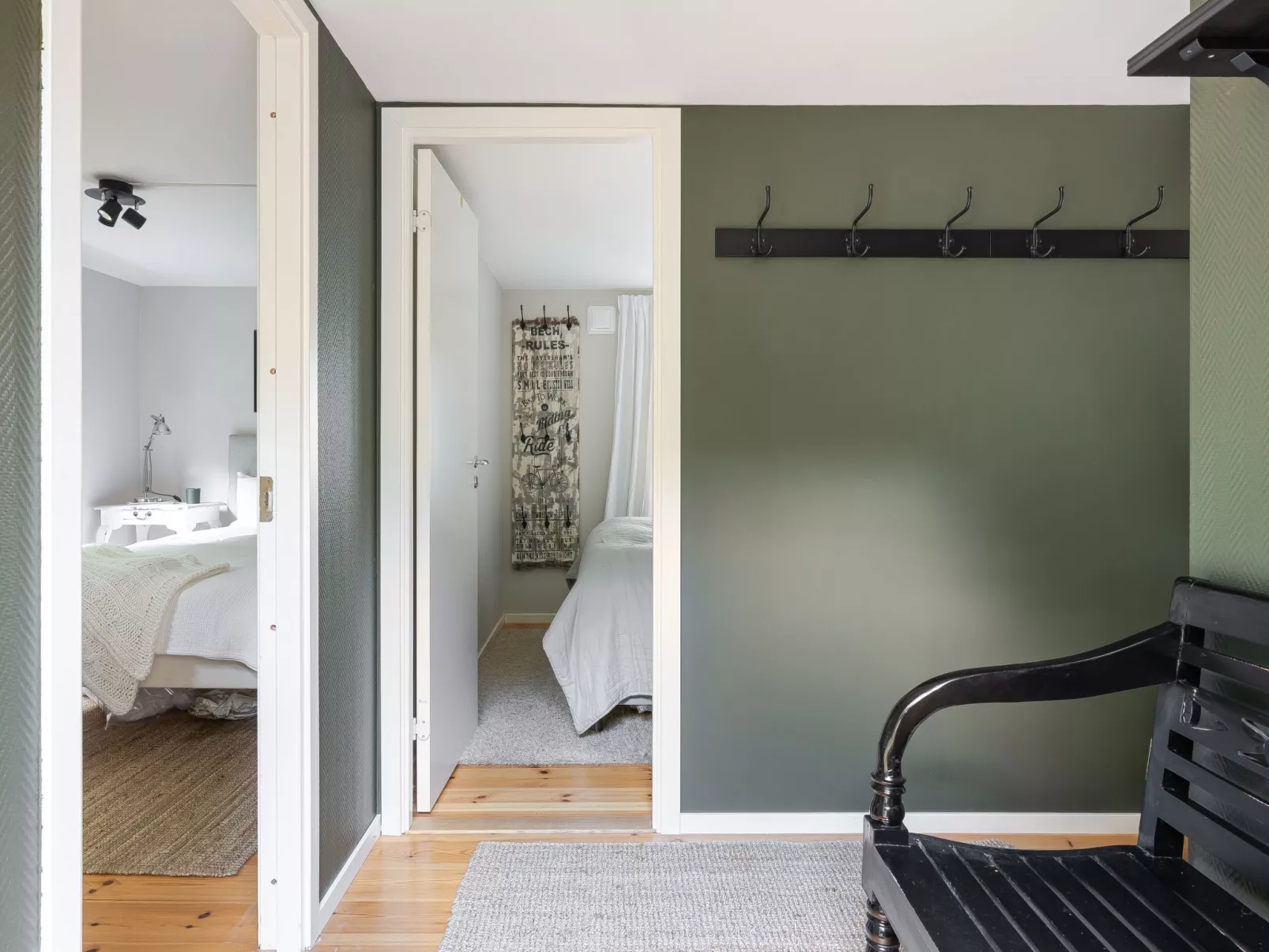 Dejarp Stugan-Binnen