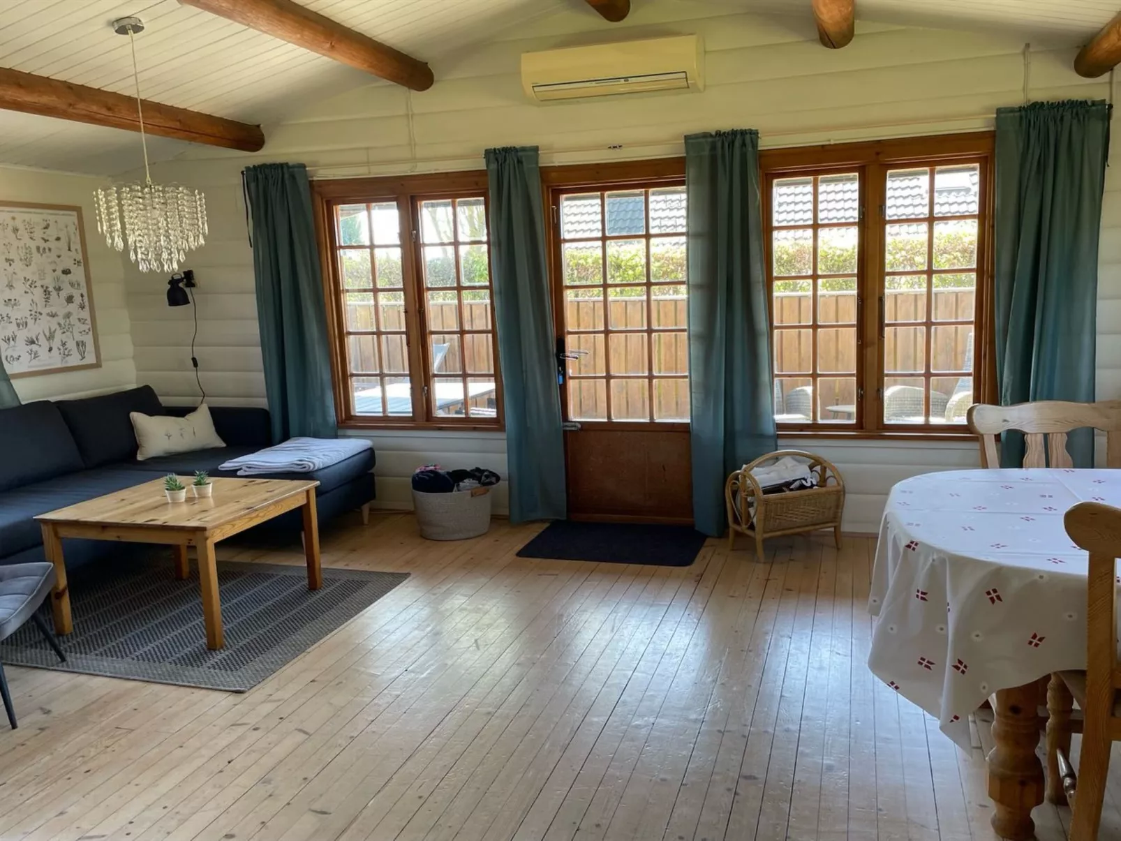 "Reimund" - 400m from the sea-Binnen