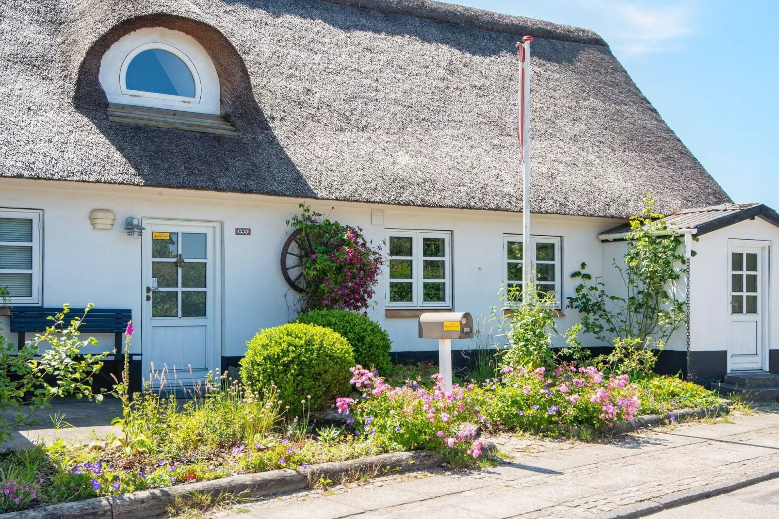 6 persoons vakantie huis in Ringkøbing