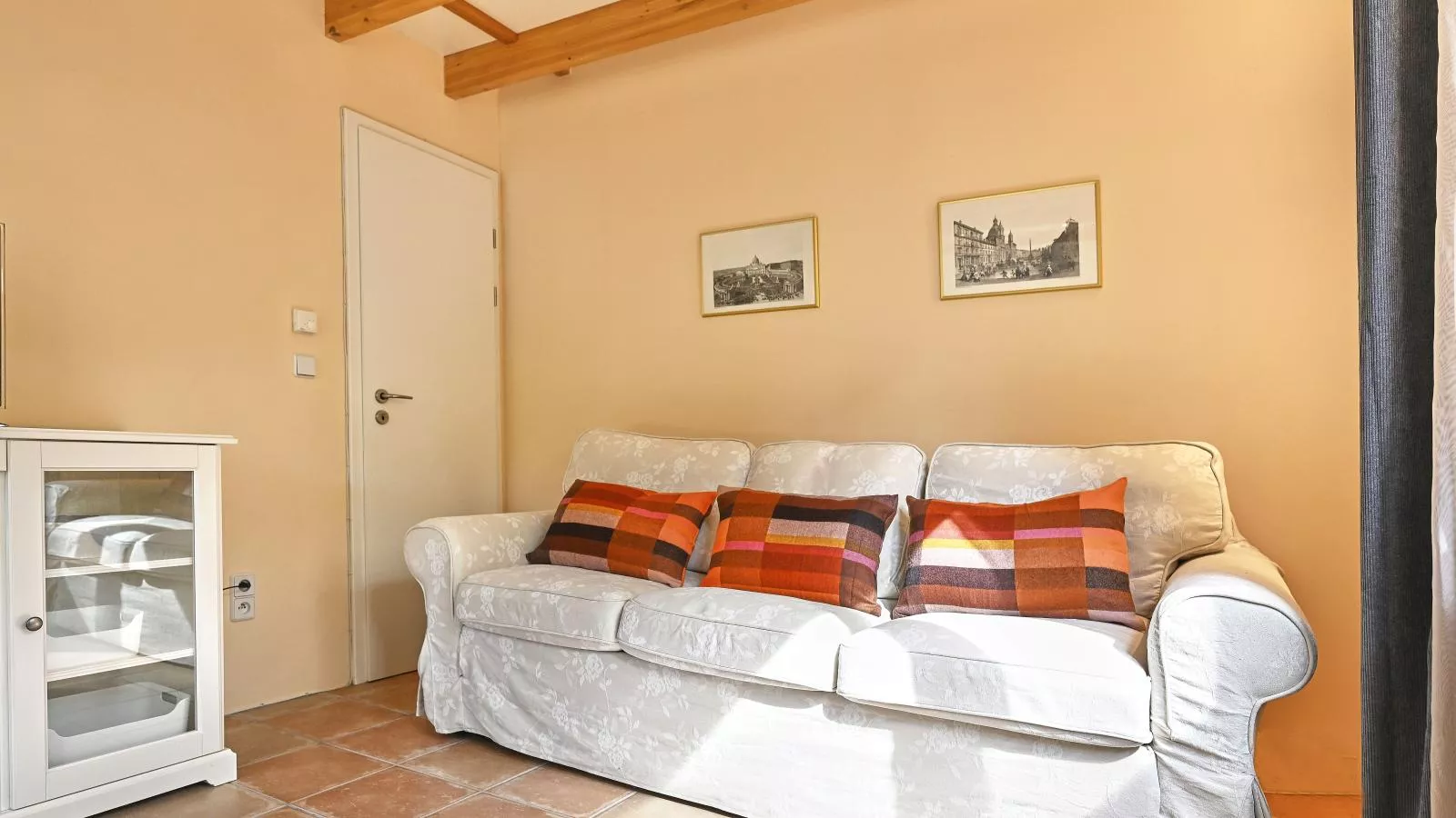 Hoeve Sonnevijver-Woonkamer