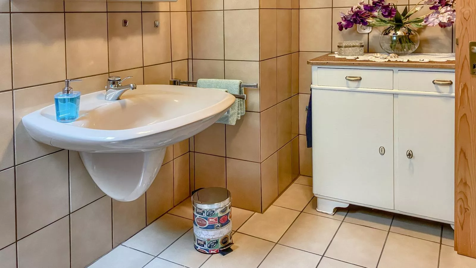 Landhaus Bez I-Badkamer