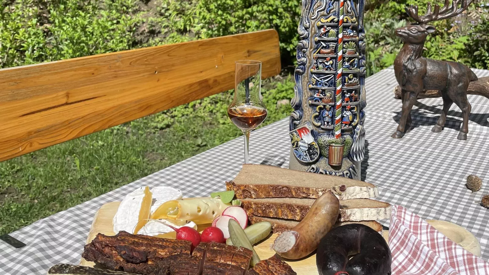 Landhaus Bez II-Faciliteiten