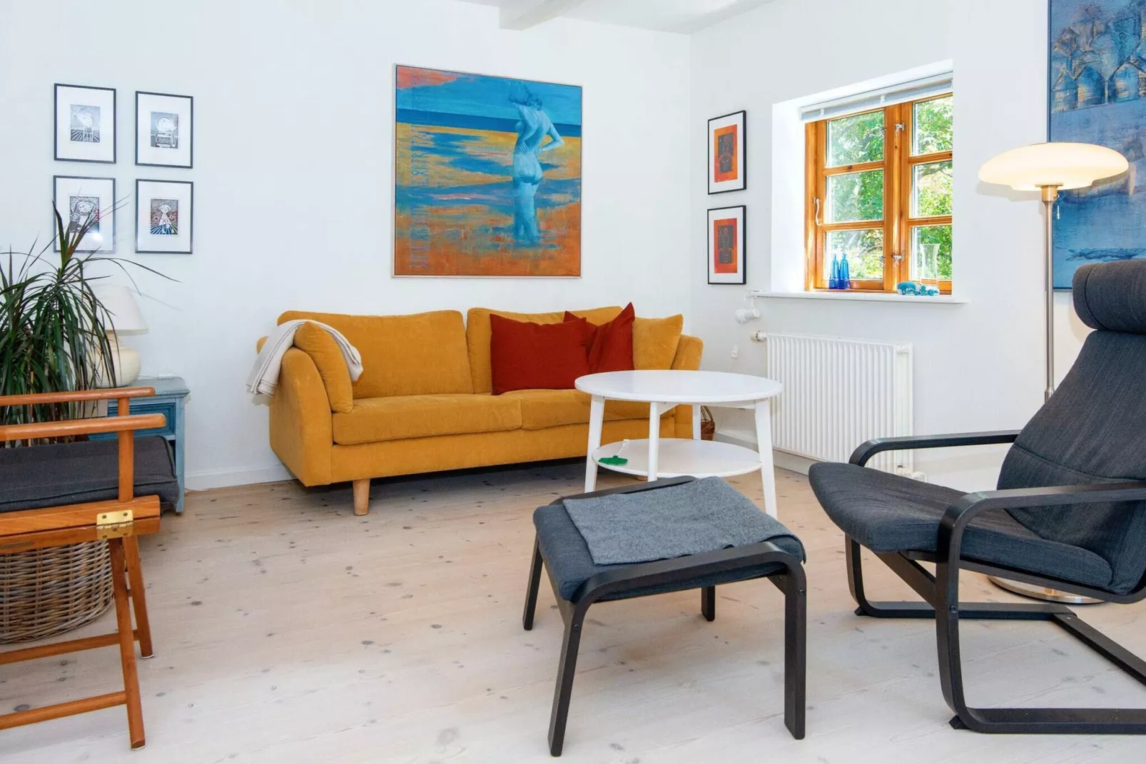 6 persoons vakantie huis in Ringkøbing-By Traum-Binnen