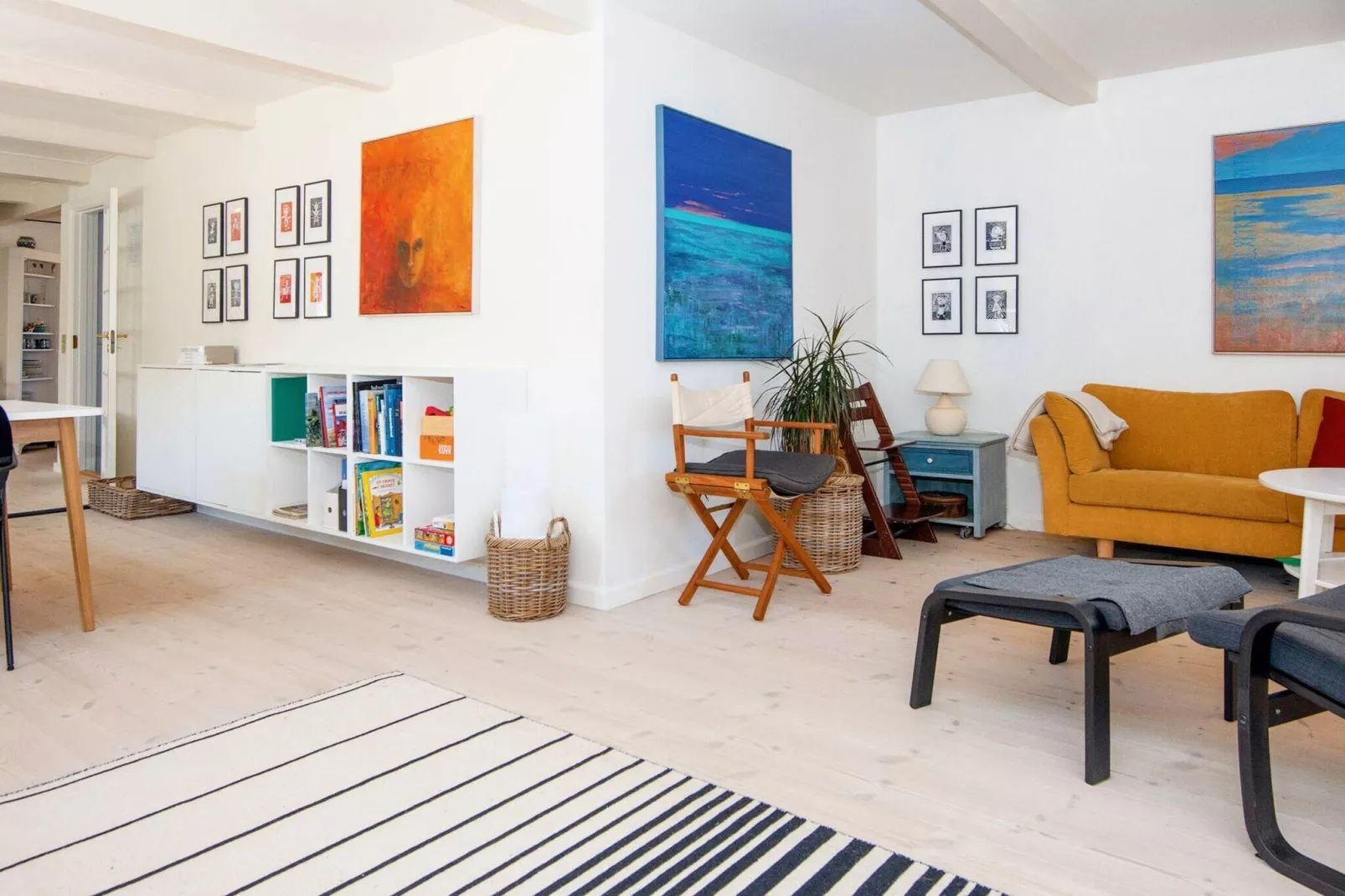 6 persoons vakantie huis in Ringkøbing-By Traum-Binnen