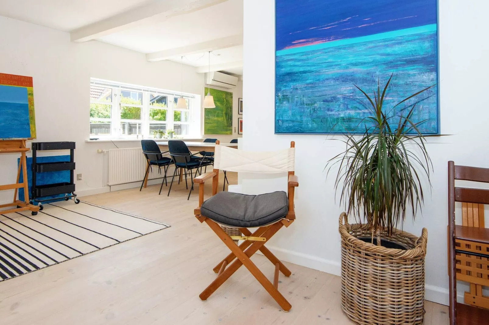 6 persoons vakantie huis in Ringkøbing-By Traum-Binnen
