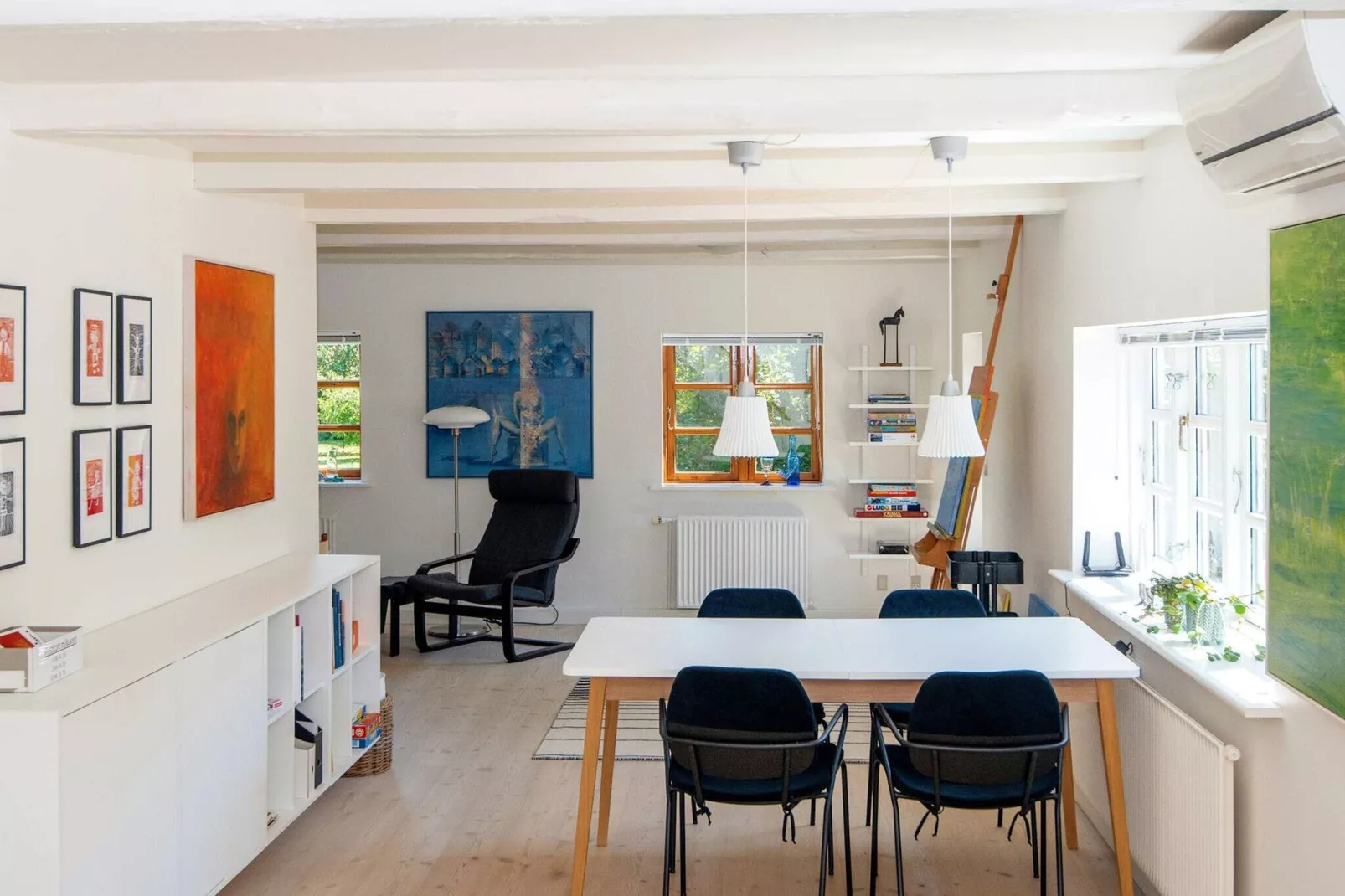 6 persoons vakantie huis in Ringkøbing-By Traum-Binnen