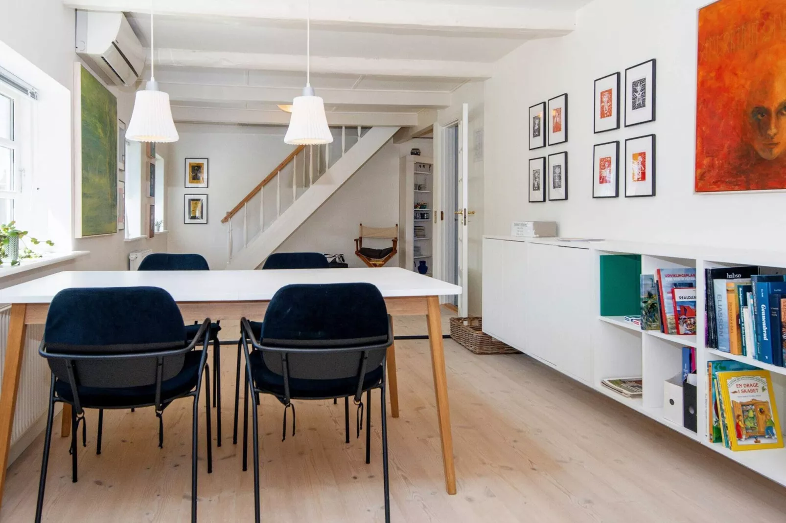 6 persoons vakantie huis in Ringkøbing-By Traum-Binnen