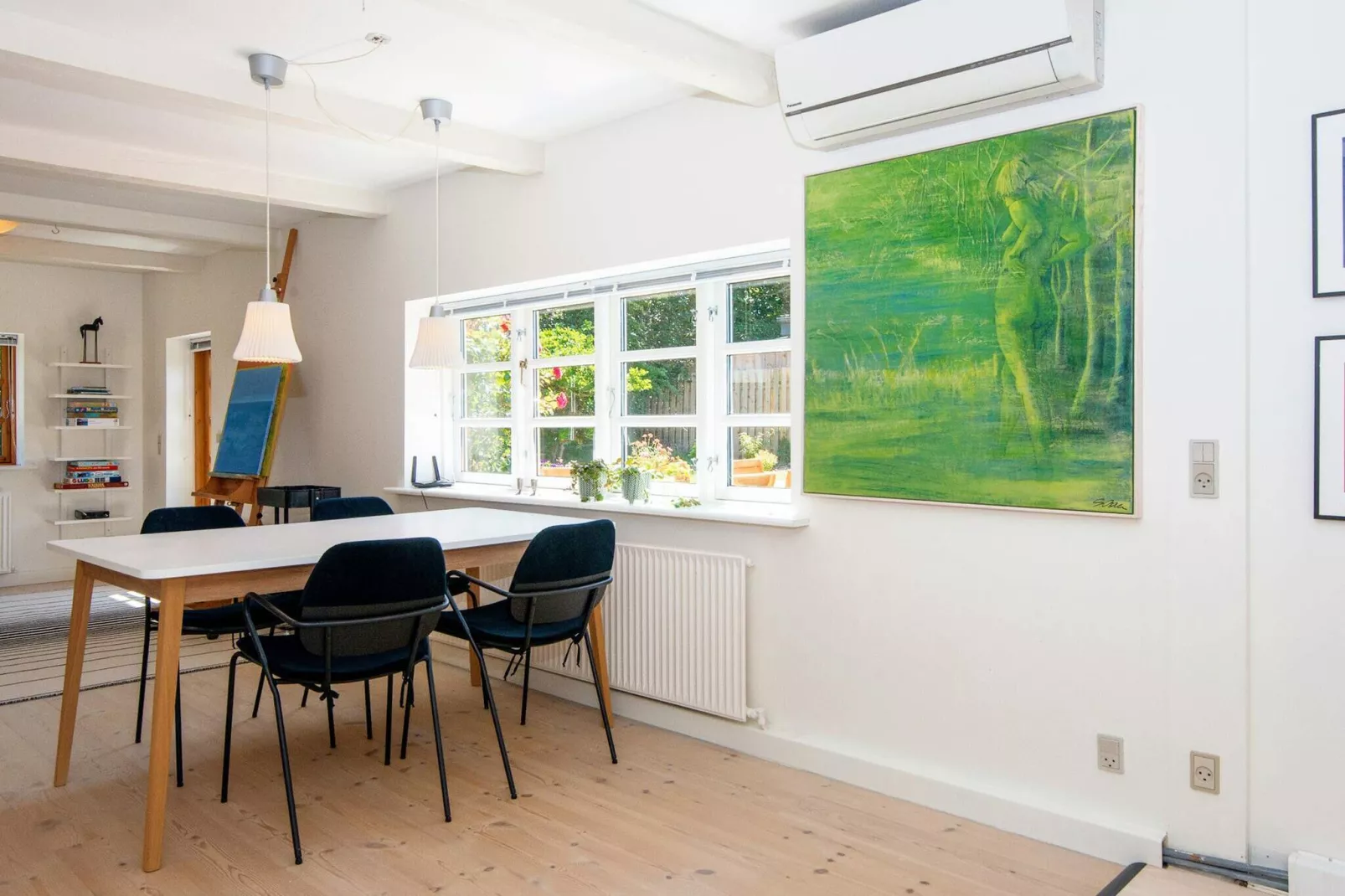 6 persoons vakantie huis in Ringkøbing-By Traum-Binnen