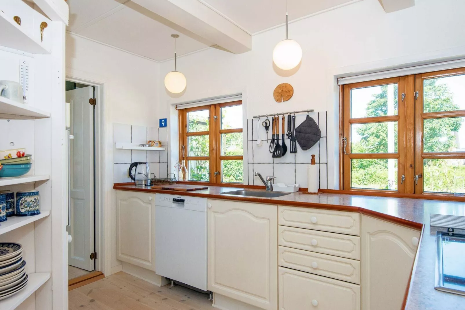 6 persoons vakantie huis in Ringkøbing-By Traum-Binnen