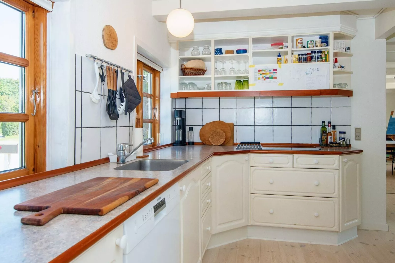 6 persoons vakantie huis in Ringkøbing-By Traum-Binnen