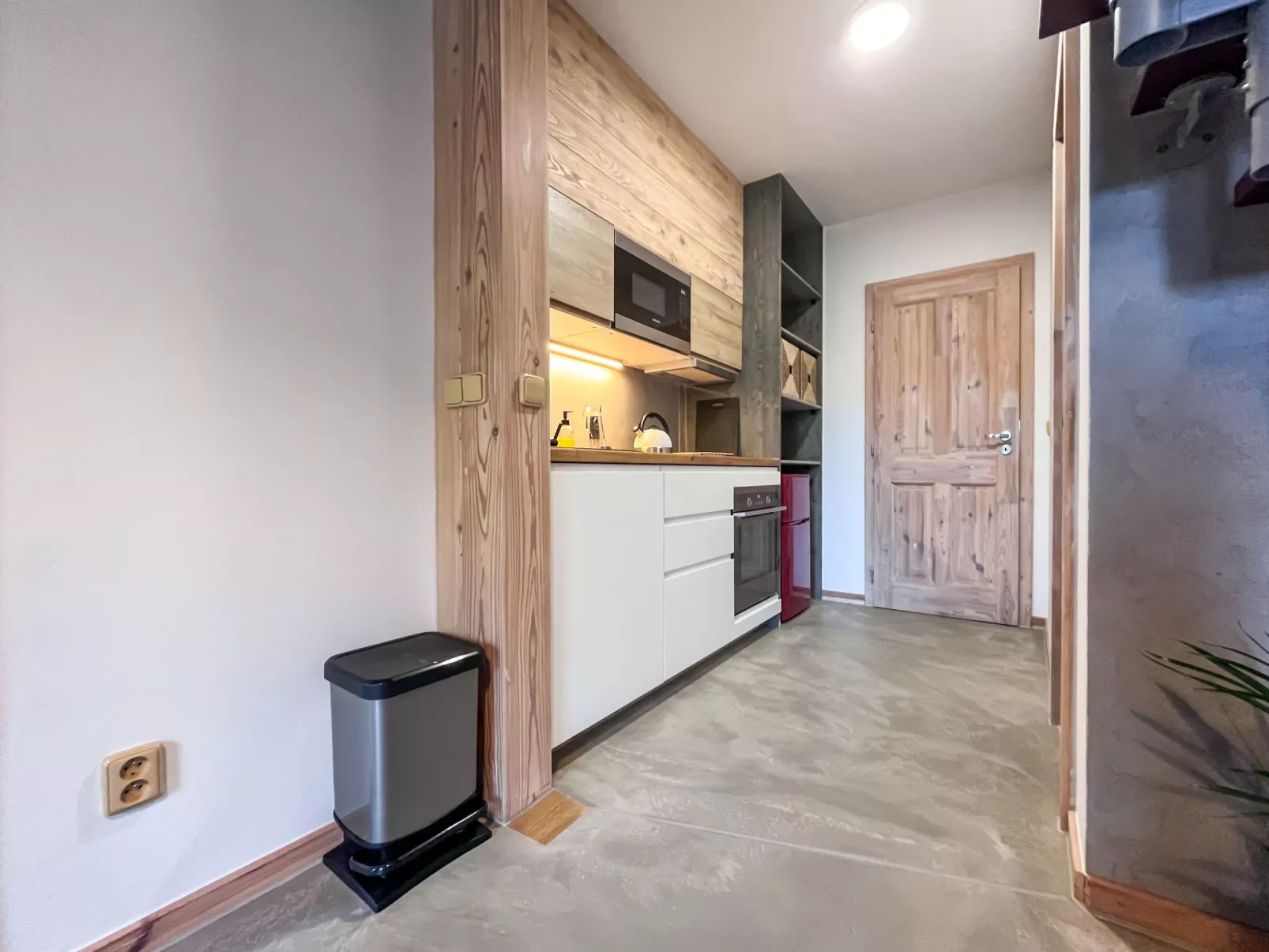 Sachrův Kopec-Binnen