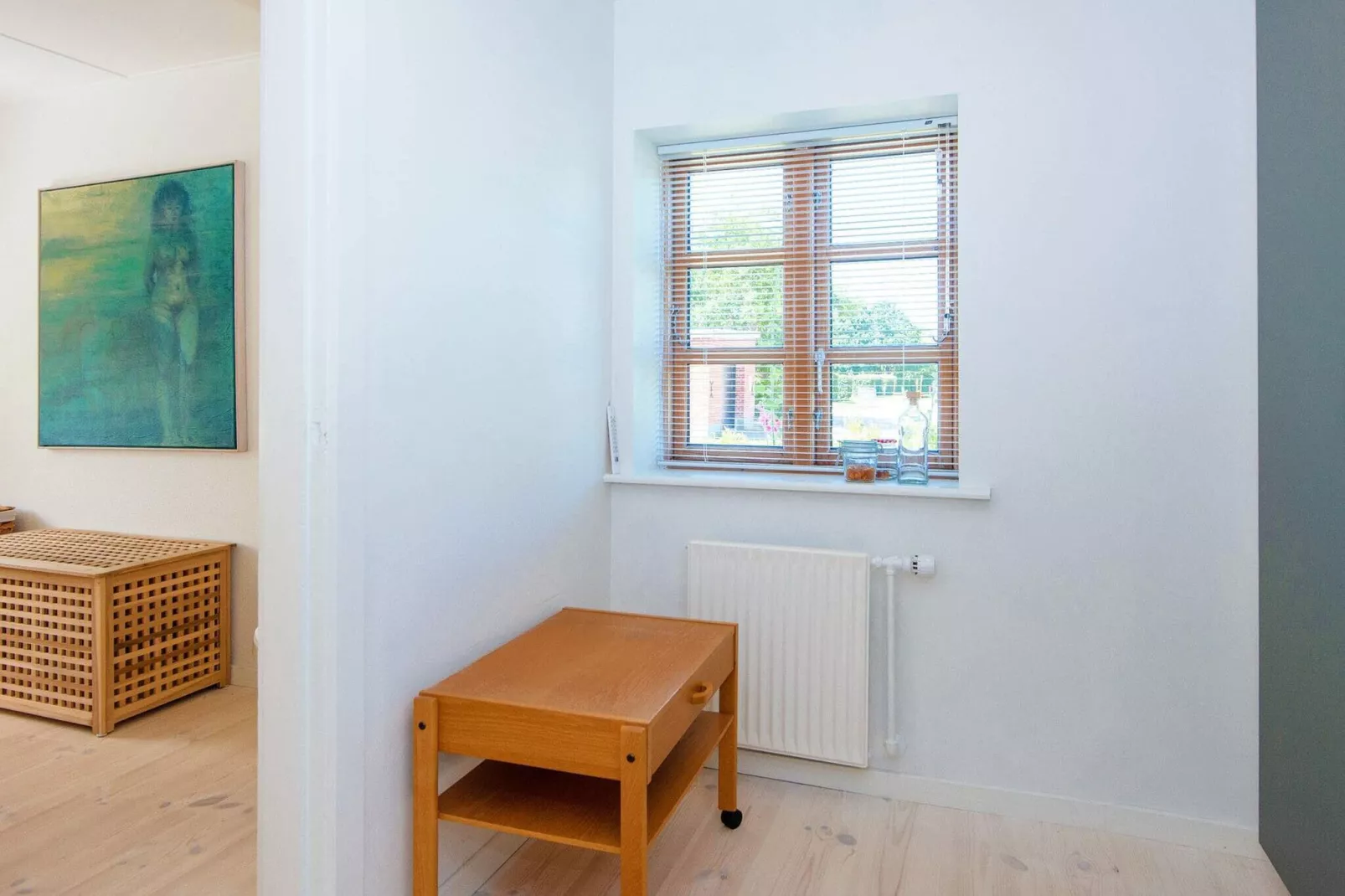 6 persoons vakantie huis in Ringkøbing-By Traum-Binnen