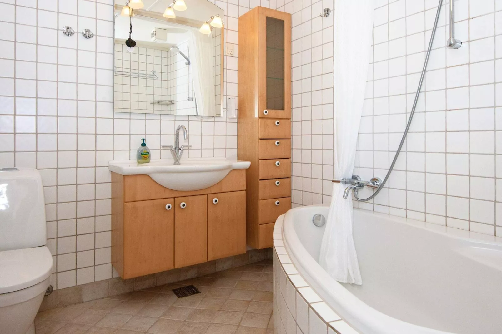 6 persoons vakantie huis in Ringkøbing-By Traum-Binnen