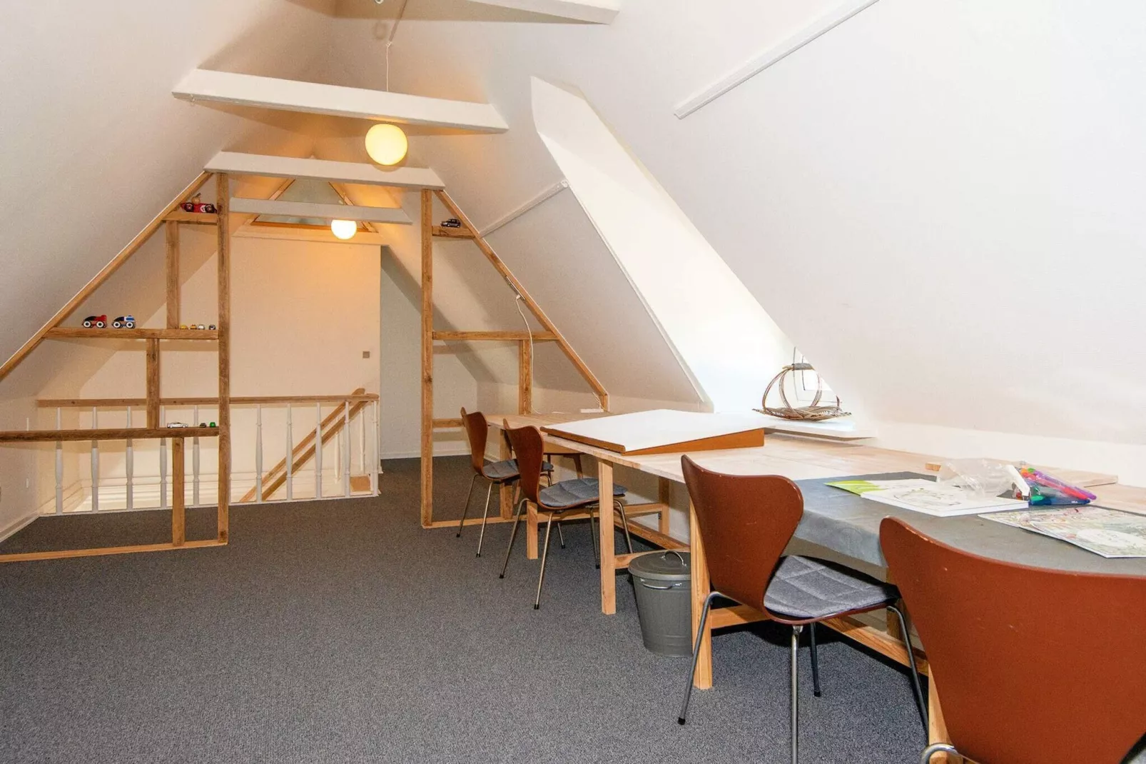 6 persoons vakantie huis in Ringkøbing-By Traum-Binnen