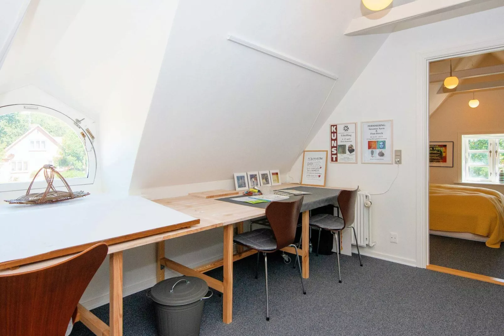 6 persoons vakantie huis in Ringkøbing-By Traum-Binnen