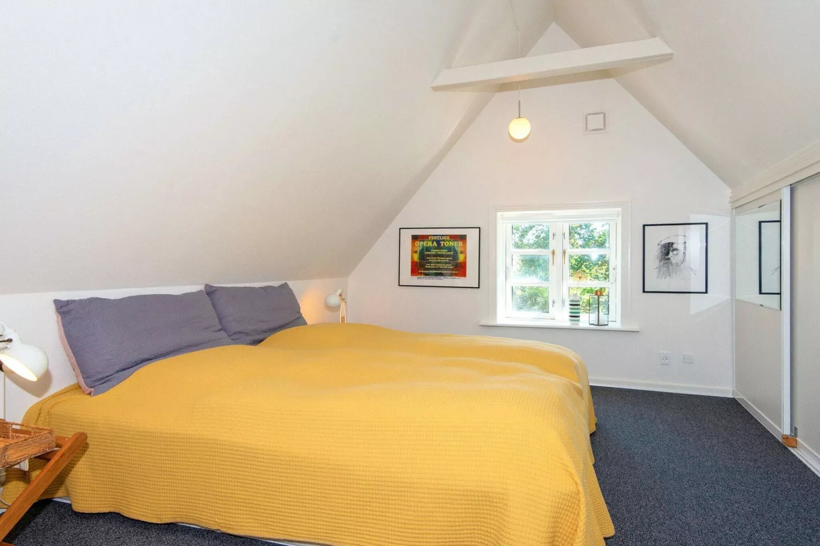 6 persoons vakantie huis in Ringkøbing-By Traum-Binnen