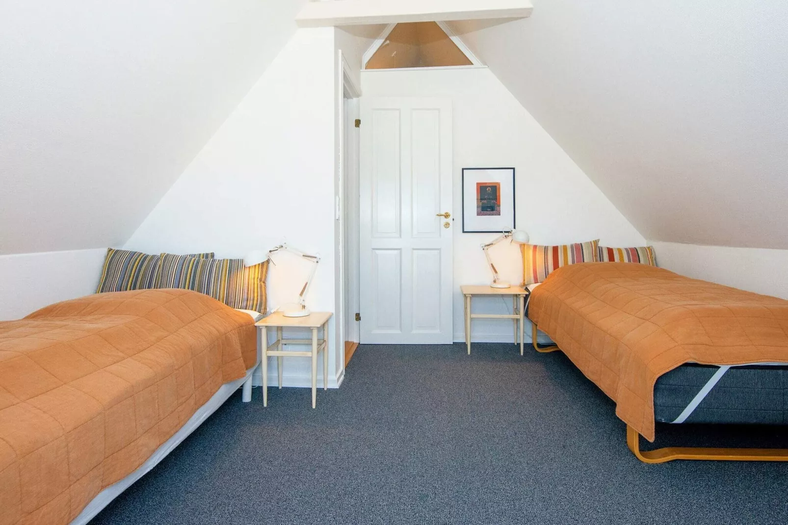 6 persoons vakantie huis in Ringkøbing-By Traum-Binnen