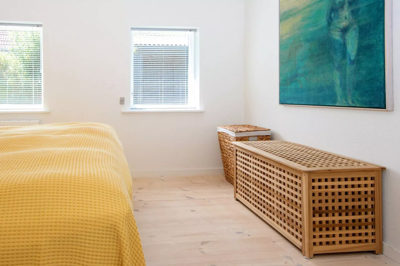 6 persoons vakantie huis in Ringkøbing-By Traum-Binnen