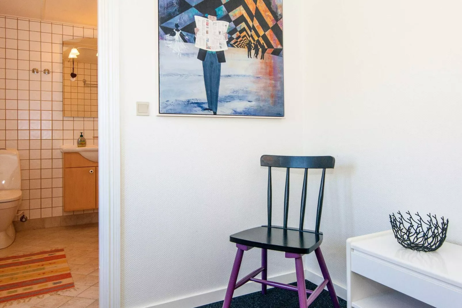 6 persoons vakantie huis in Ringkøbing-By Traum-Binnen
