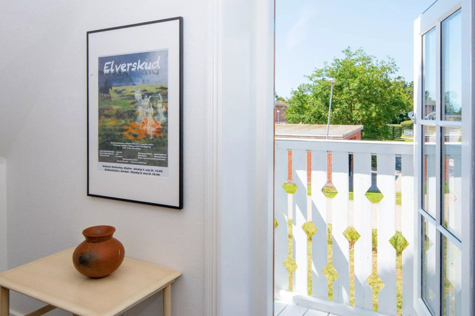 6 persoons vakantie huis in Ringkøbing-By Traum-Binnen