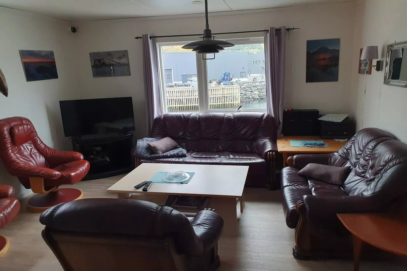 8 Personen vakantie huis in Mølnarodden-Binnen